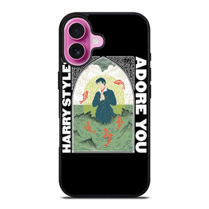 HARRY STYLES ADORE YOU ART iPhone 16 Plus Case Cover HARRY STYLES ADORE YOU ART iPhone 16 Plus Case Cover