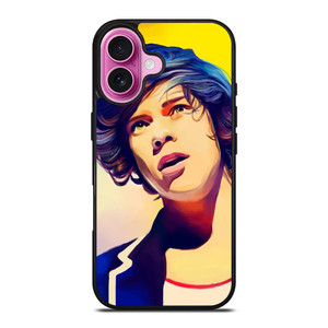 HARRY STYLES ART iPhone 16 Plus Case Cover