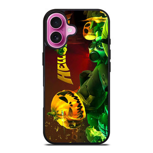 HELLOWEEN 2 iPhone 16 Plus Case Cover