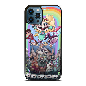 DISNEY STAR VS THE FORCE OF EVIL iPhone 12 Pro Max Case Cover