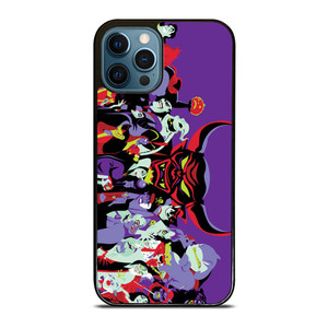 DISNEY VILLAINS CARTOON iPhone 12 Pro Max Case Cover