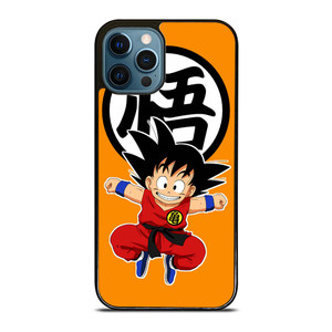 DRAGON BALL KID SON GOKU iPhone 12 Pro Max Case Cover