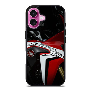 HONDA AFRICA TWIN EMBLEM iPhone 16 Plus Case Cover HONDA AFRICA TWIN EMBLEM iPhone 16 Plus Case Cover