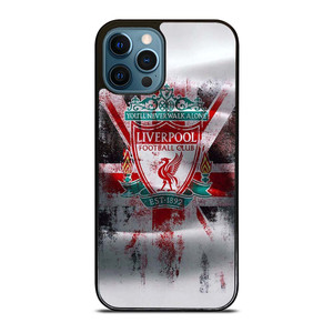 ENGLAND FOOTBALL CLUB LIVERPOOL FC THE REDS iPhone 12 Pro Max Case Cover