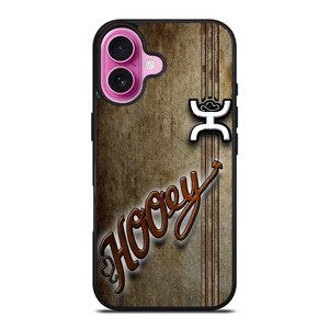 HOOEY LOGO iPhone 16 Plus Case Cover HOOEY LOGO iPhone 16 Plus Case Cover