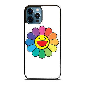 FLOWER TAKASHI MURAKAMI iPhone 12 Pro Max Case Cover