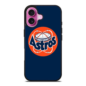 HOUSTON ASTROS LOGO iPhone 16 Plus Case Cover