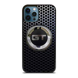 FORD MUSTANG GT iPhone 12 Pro Max Case Cover