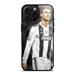 CRISTIANO RONALDO JUVENTUS iPhone 16 Pro Max Case Cover CRISTIANO RONALDO JUVENTUS iPhone 16 Pro Max Case Cover