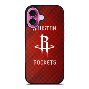 HOUSTON ROCKETS iPhone 16 Plus Case Cover