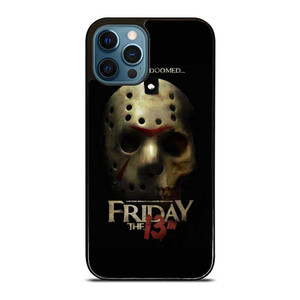FRIDAY THE 13TH JASON iPhone 12 Pro Max Case Cover