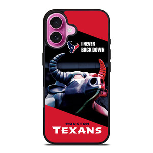 HOUSTON TEXANS 2 iPhone 16 Plus Case Cover