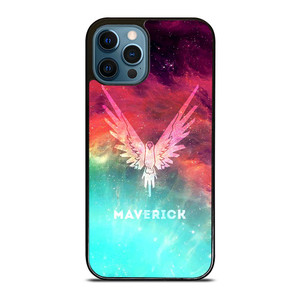 GALAXY LOGANG MAVERICK LOGAN PAUL iPhone 12 Pro Max Case Cover