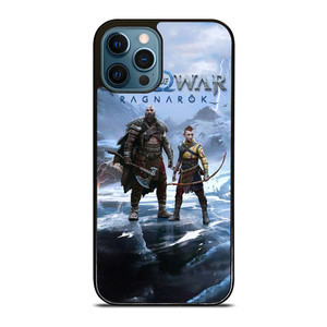 GOD OF WAR RAGNAROK KRATOS ATREUS iPhone 12 Pro Max Case Cover