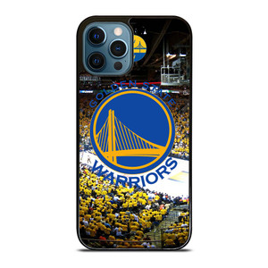 GOLDEN STATE WARRIORS ARENA iPhone 12 Pro Max Case Cover