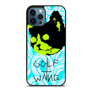 GOLF WANG OFWGKTA iPhone 12 Pro Max Case Cover