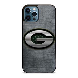 GREEN BAY PACKERS EMBLEM FOOTBALL TEAM LOGO iPhone 12 Pro Max Case Cover