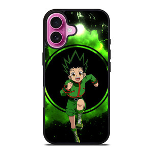 HUNTER X HUNTER GON ANIME iPhone 16 Plus Case Cover HUNTER X HUNTER GON ANIME iPhone 16 Plus Case Cover