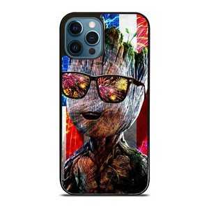 GROOT AMERICAN iPhone 12 Pro Max Case Cover