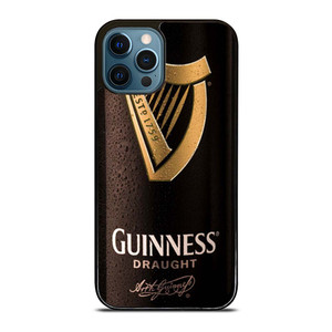 GUINNESS BEER CAN iPhone 12 Pro Max Case Cover