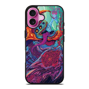 HYPER BEAST iPhone 16 Plus Case Cover HYPER BEAST iPhone 16 Plus Case Cover