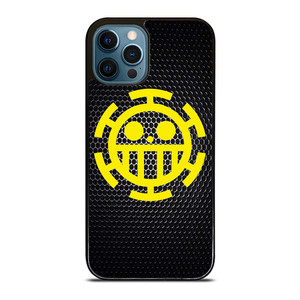 HEART PIRATES ONE PIECE iPhone 12 Pro Max Case Cover