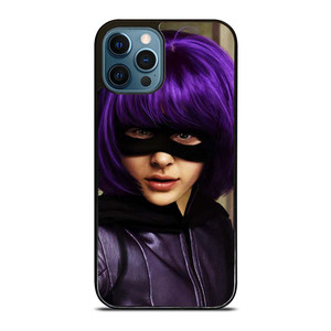 HIT GIRL KICK ASS iPhone 12 Pro Max Case Cover