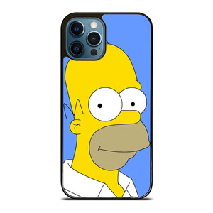 HOMER SIMPSONS iPhone 12 Pro Max Case Cover