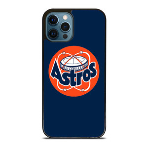 HOUSTON ASTROS LOGO iPhone 12 Pro Max Case Cover