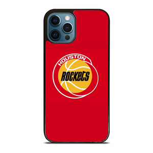 HOUSTON ROCKETS LOGO iPhone 12 Pro Max Case Cover