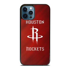 HOUSTON ROCKETS iPhone 12 Pro Max Case Cover