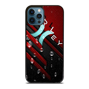 HURLEY ICON iPhone 12 Pro Max Case Cover