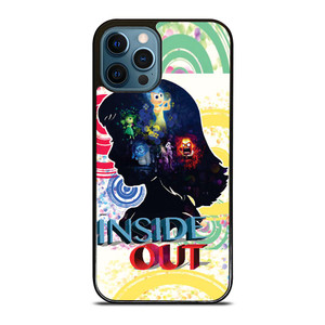 INSIDE OUT MOVIE Disney iPhone 12 Pro Max Case Cover