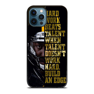 IOWA HAWKEYES QUOTES iPhone 12 Pro Max Case Cover