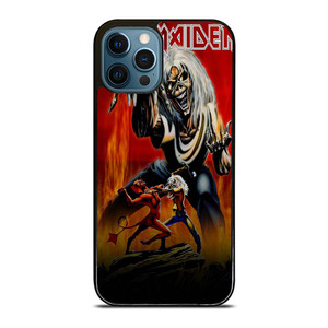 IRON MAIDEN DEMON METAL iPhone 12 Pro Max Case Cover