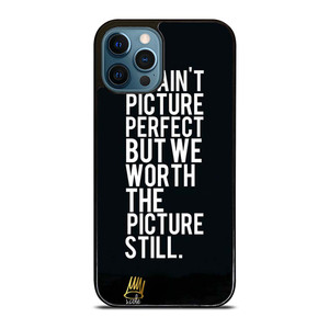 J COLE QUOTE iPhone 12 Pro Max Case Cover