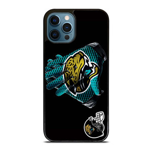 JACKSONVILLE JAGUARS iPhone 12 Pro Max Case Cover