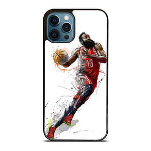JAMES HARDEN 13 HOUSTON ROCKETS iPhone 12 Pro Max Case Cover