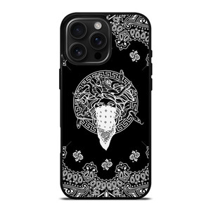 CROOK AND CASTLES iPhone 16 Pro Max Case Cover CROOK AND CASTLES iPhone 16 Pro Max Case Cover
