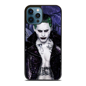 JOKER SUICIDE SQUAD iPhone 12 Pro Max Case Cover