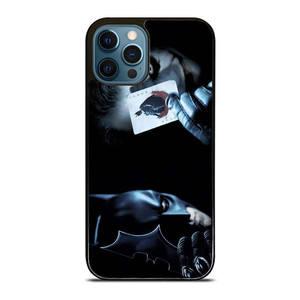 JOKER VS BATMAN iPhone 12 Pro Max Case Cover