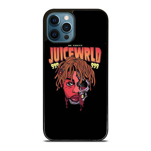 JUICE WRLD CARTOON iPhone 12 Pro Max Case Cover