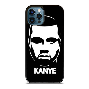 KANYE WEST RAPPER ILLUSTRATION iPhone 12 Pro Max Case Cover