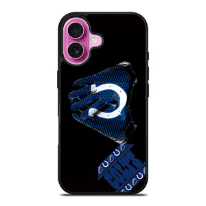 INDIANAPOLIS COLTS ASPHALT iPhone 16 Plus Case Cover INDIANAPOLIS COLTS ASPHALT iPhone 16 Plus Case Cover