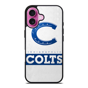 INDIANAPOLIS COLTS iPhone 16 Plus Case Cover INDIANAPOLIS COLTS iPhone 16 Plus Case Cover