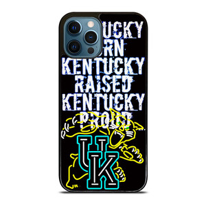 KENTUCKY WILDCATS UK iPhone 12 Pro Max Case Cover