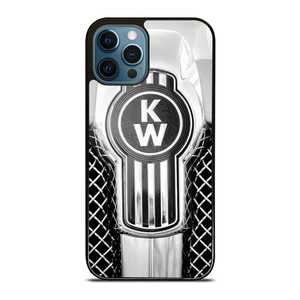 KENWORTH TRUCK LOGO RETRO iPhone 12 Pro Max Case Cover