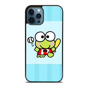KEROPPI BASEBALL iPhone 12 Pro Max Case Cover