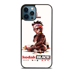 KODAK BLACK WSHH' iPhone 12 Pro Max Case Cover