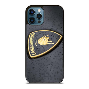 LAMBORGHINI EMBLEM iPhone 12 Pro Max Case Cover